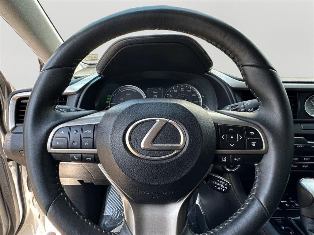 used 2017 Lexus RX 450h car, priced at $20,600
