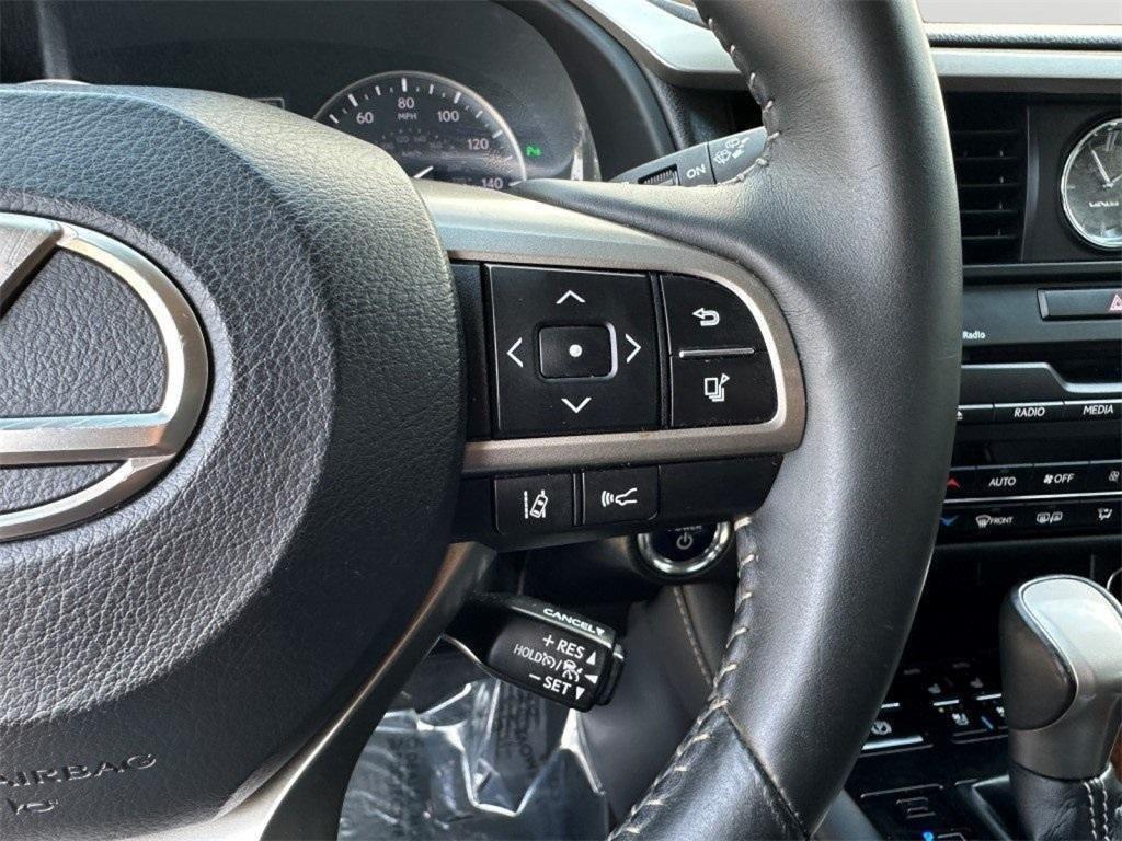 used 2017 Lexus RX 450h car, priced at $20,600