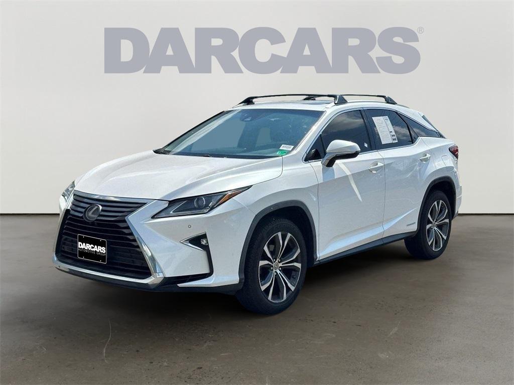 used 2017 Lexus RX 450h car, priced at $20,600