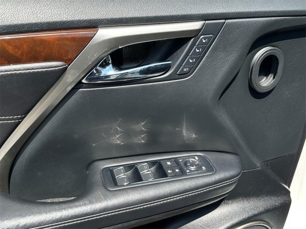 used 2017 Lexus RX 450h car, priced at $20,600