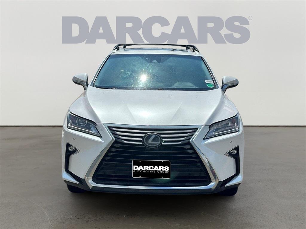 used 2017 Lexus RX 450h car, priced at $20,600