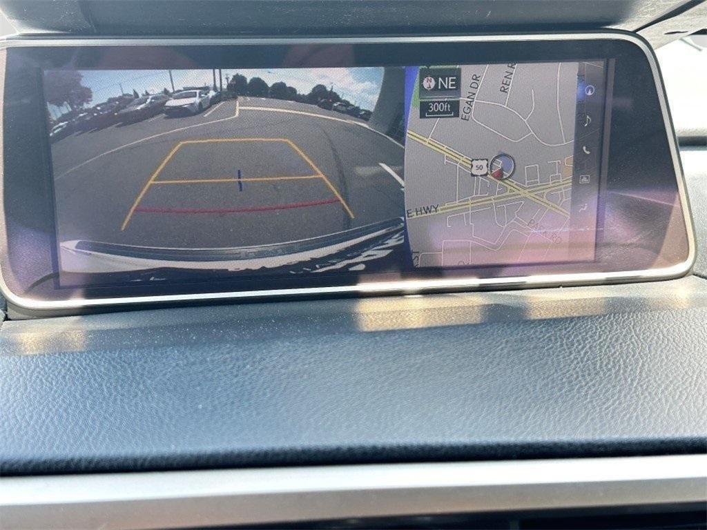 used 2017 Lexus RX 450h car, priced at $20,600