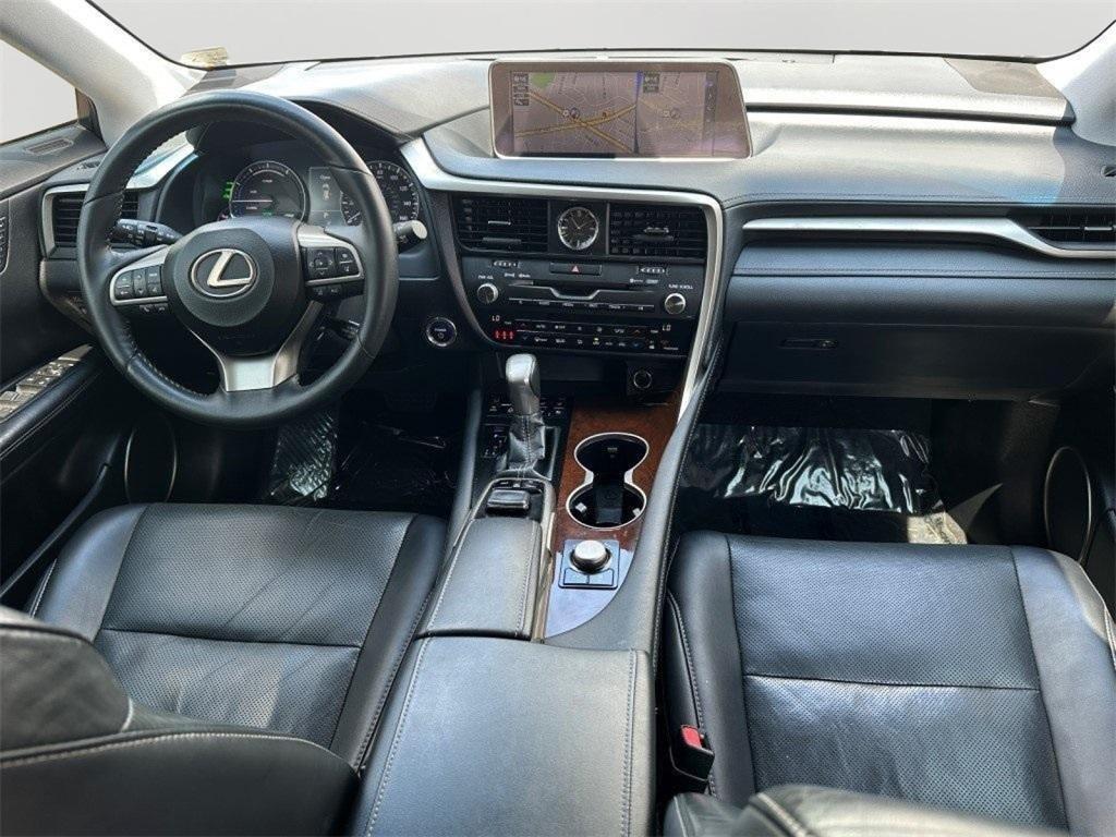 used 2017 Lexus RX 450h car, priced at $20,600