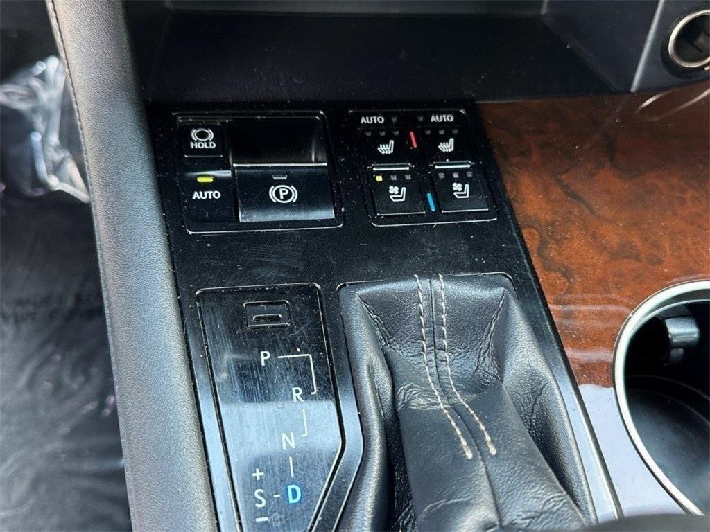 used 2017 Lexus RX 450h car, priced at $20,600