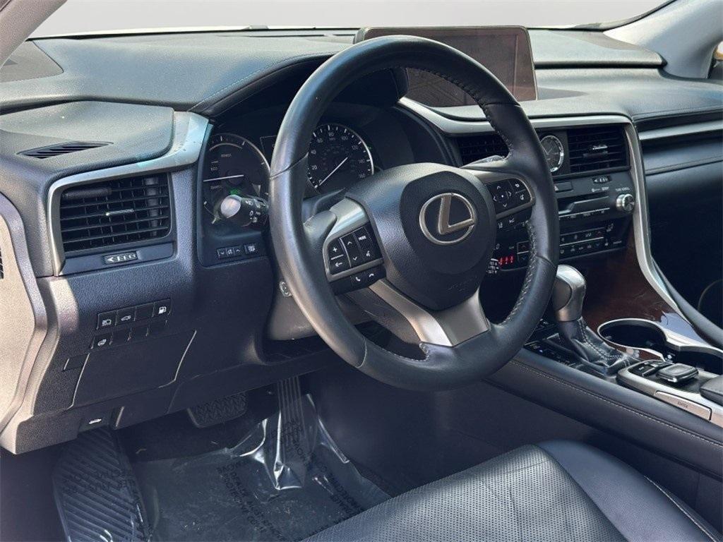 used 2017 Lexus RX 450h car, priced at $20,600