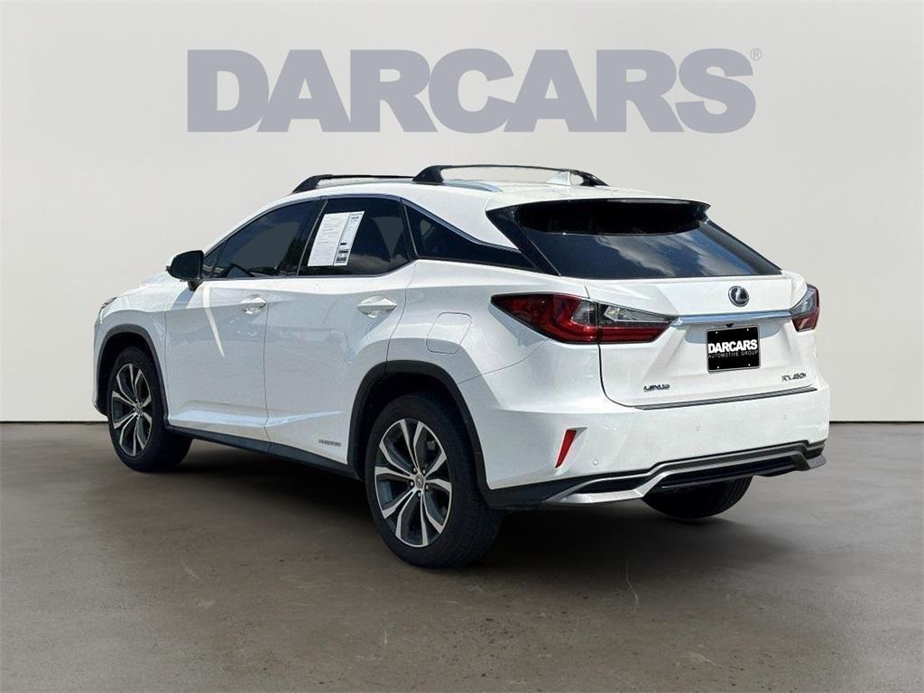 used 2017 Lexus RX 450h car, priced at $20,600