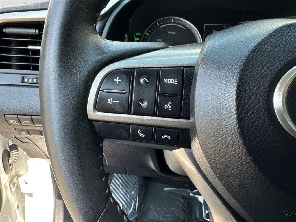 used 2017 Lexus RX 450h car, priced at $20,600