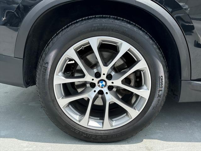 used 2025 BMW X5 car, priced at $52,800