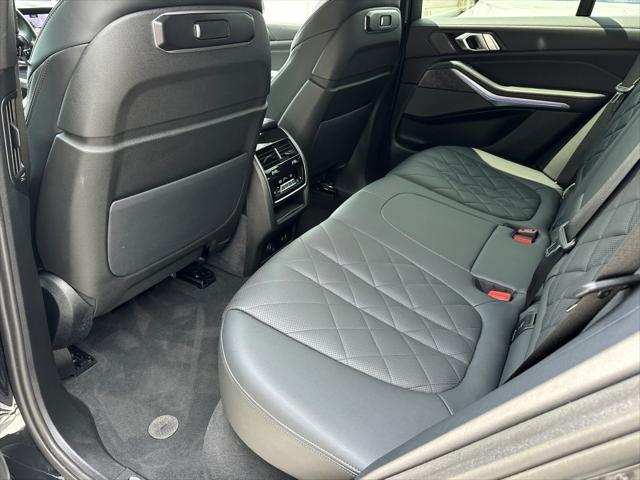 used 2025 BMW X5 car, priced at $52,800