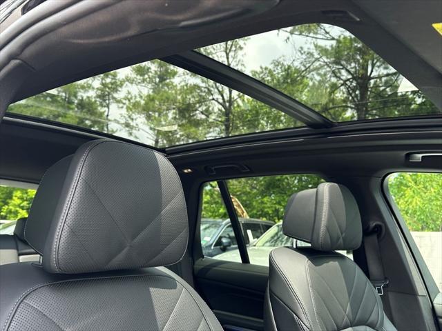 used 2025 BMW X5 car, priced at $52,800