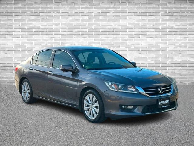 used 2015 Honda Accord car, priced at $12,989