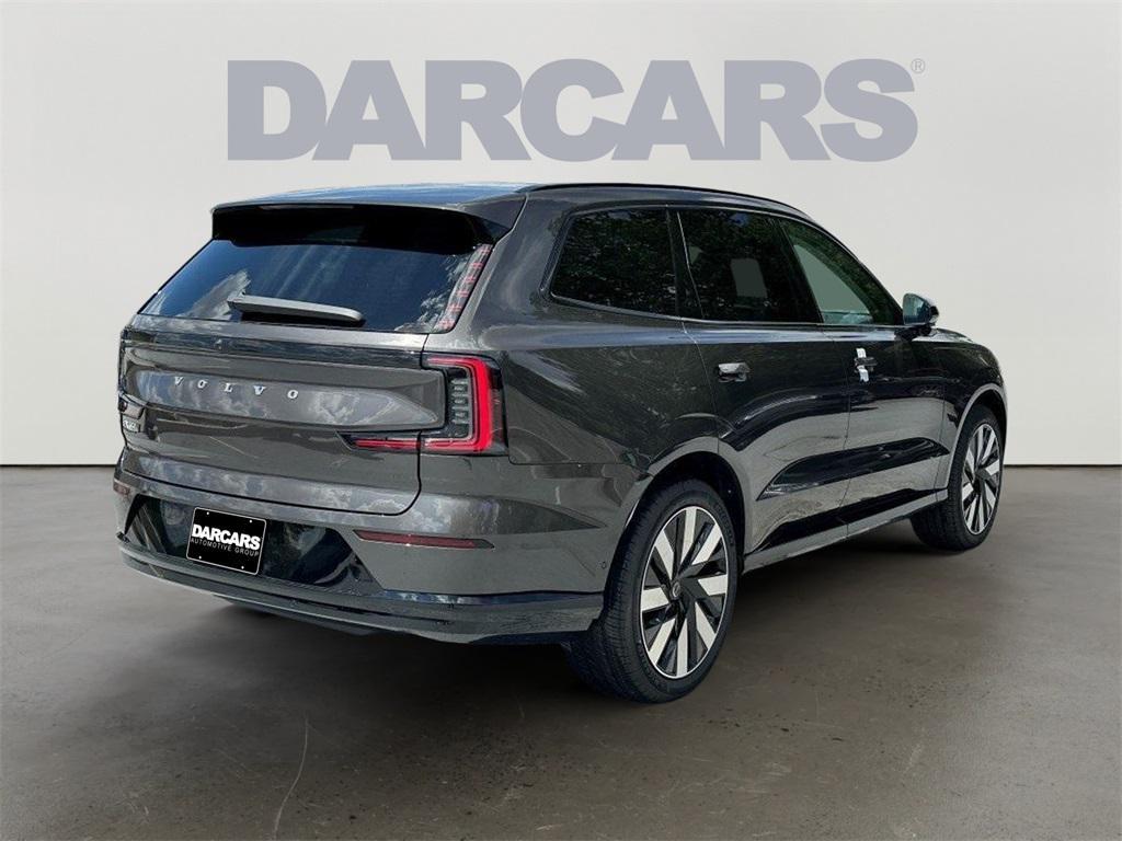 new 2025 Volvo EX90 car, priced at $83,740