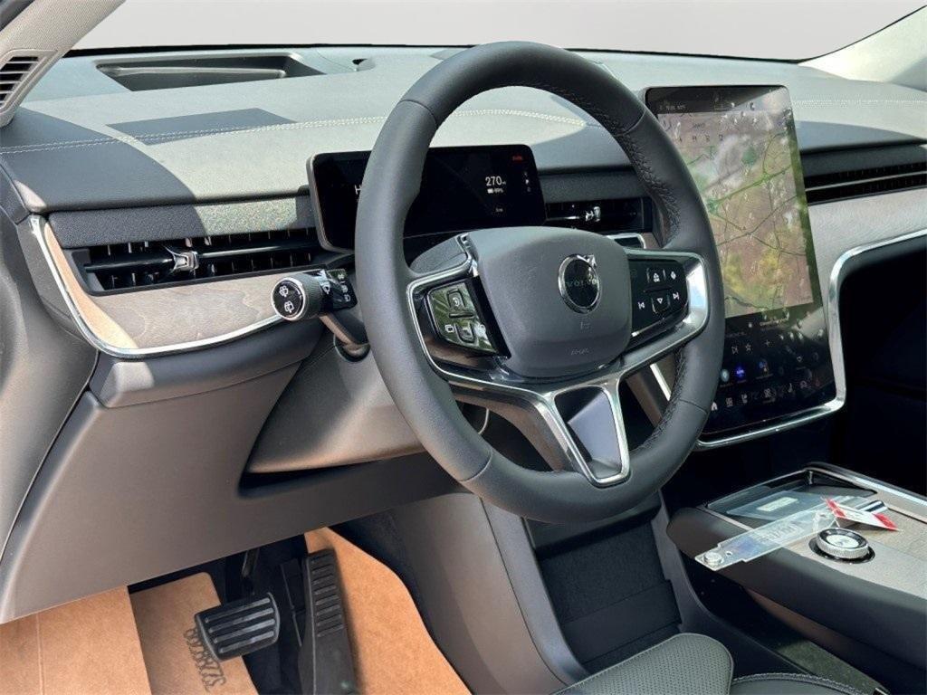 new 2025 Volvo EX90 car, priced at $83,740