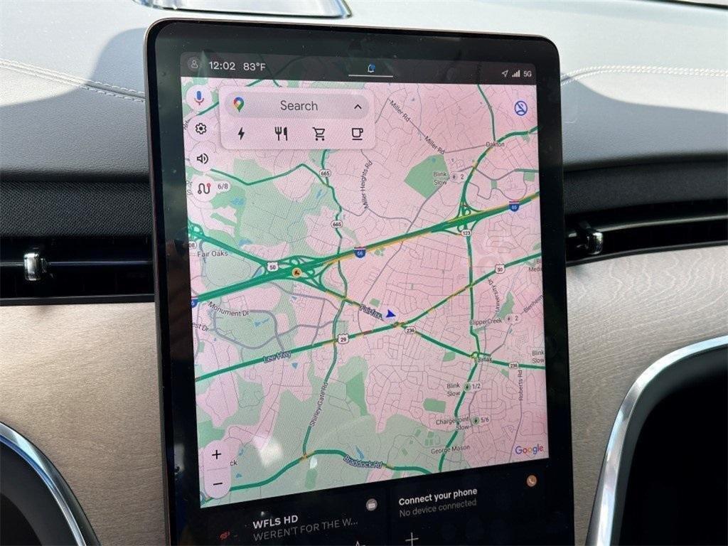 new 2025 Volvo EX90 car, priced at $83,740