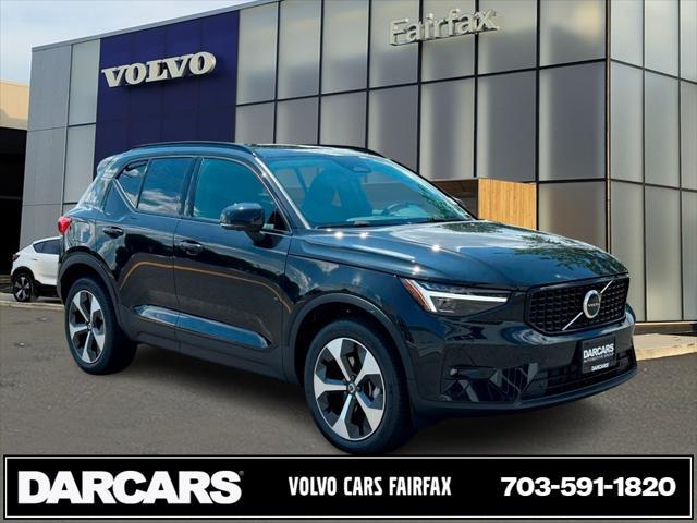 new 2026 Volvo XC40 car, priced at $49,150