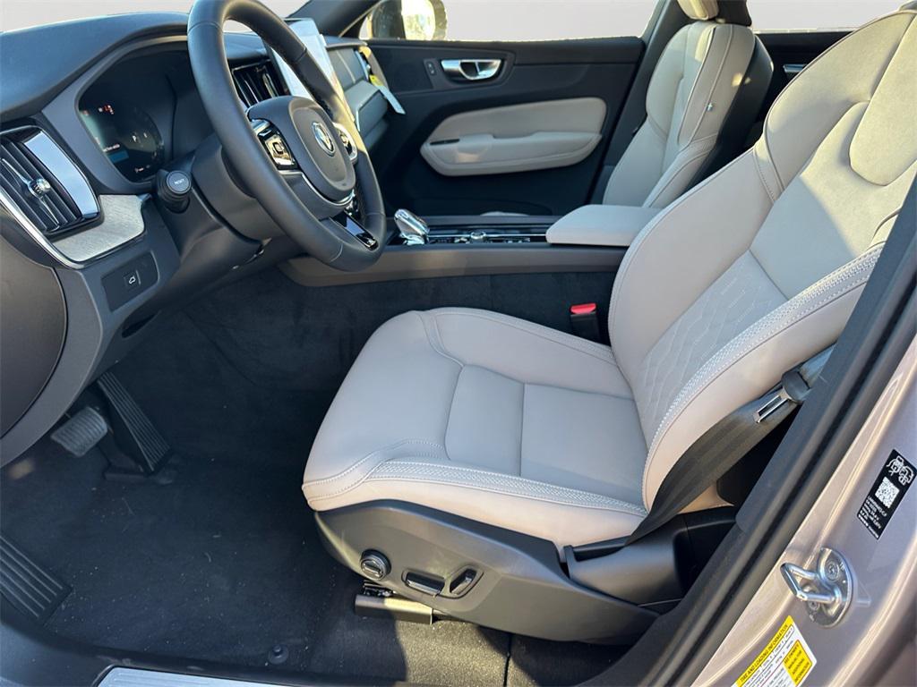 new 2026 Volvo XC60 car, priced at $54,985