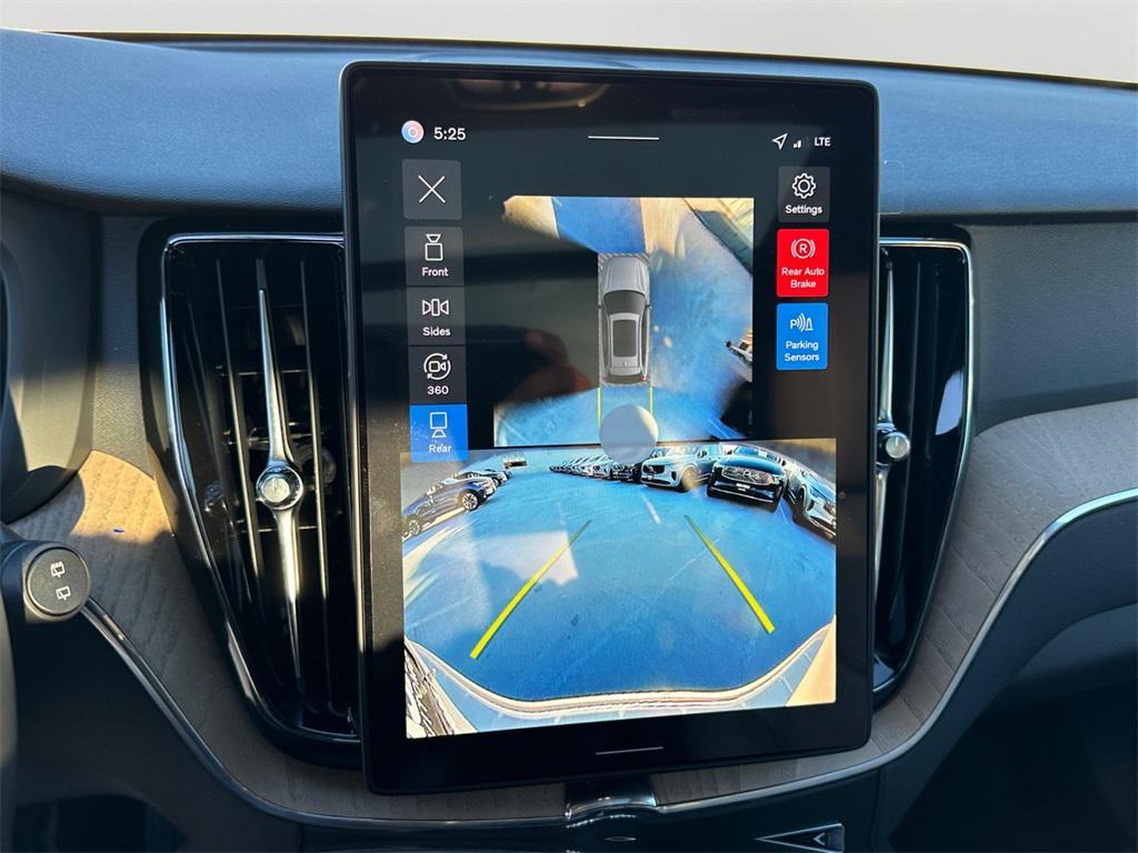 new 2026 Volvo XC60 car, priced at $54,985