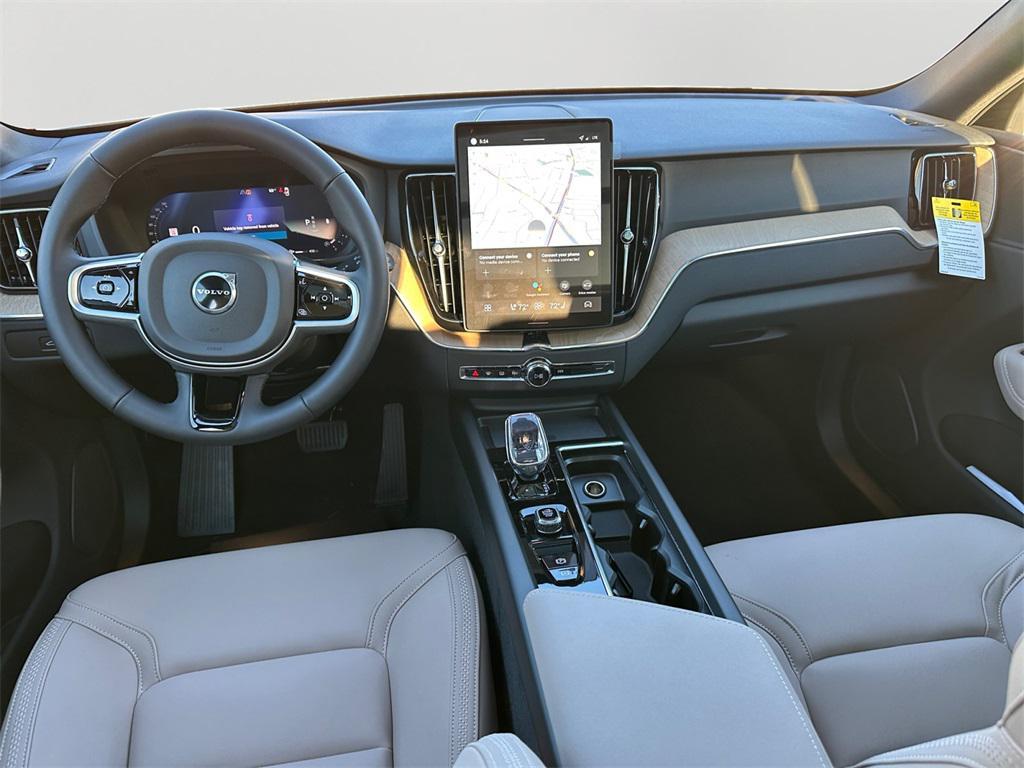 new 2026 Volvo XC60 car, priced at $54,985