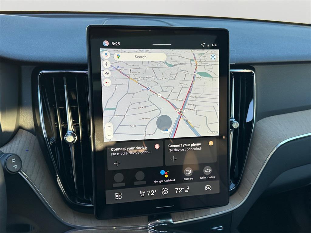 new 2026 Volvo XC60 car, priced at $54,985