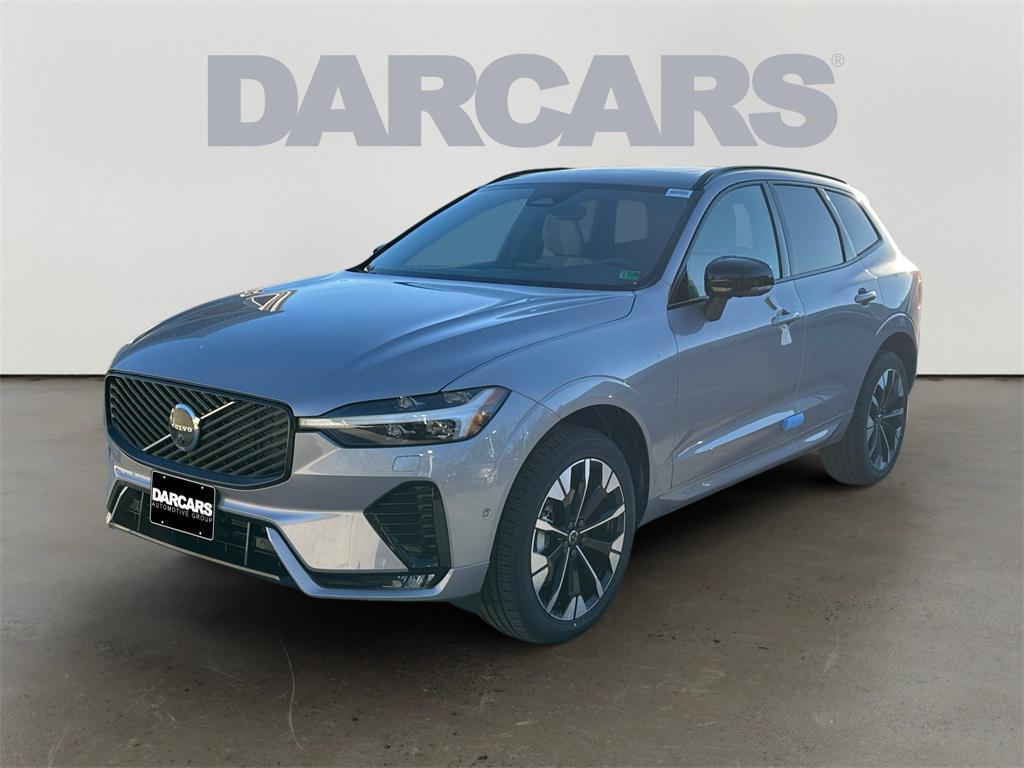 new 2026 Volvo XC60 car, priced at $54,985