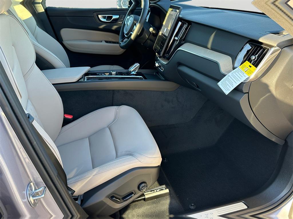 new 2026 Volvo XC60 car, priced at $54,985