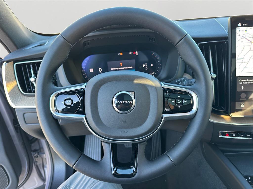 new 2026 Volvo XC60 car, priced at $54,985
