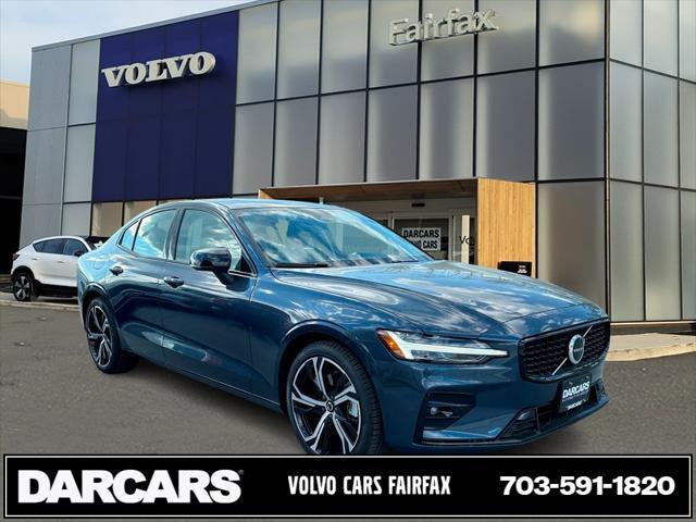 new 2024 Volvo S60 car, priced at $43,695
