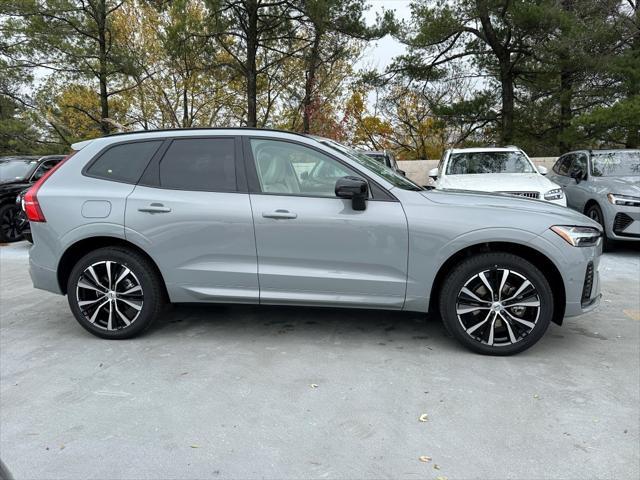 new 2025 Volvo XC60 car, priced at $53,335