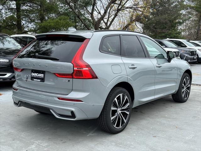 new 2025 Volvo XC60 car, priced at $53,335