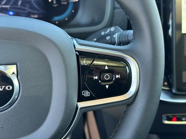 new 2025 Volvo XC90 Plug-In Hybrid car, priced at $78,805