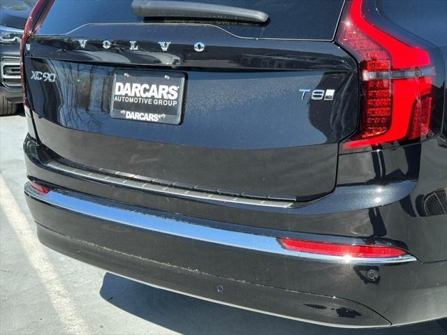 new 2025 Volvo XC90 Plug-In Hybrid car, priced at $78,805