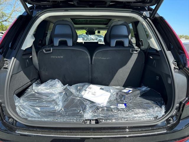 new 2025 Volvo XC90 Plug-In Hybrid car, priced at $78,805