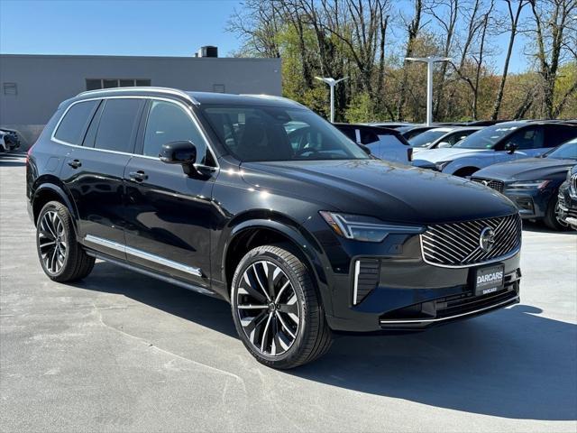 new 2025 Volvo XC90 Plug-In Hybrid car, priced at $76,805