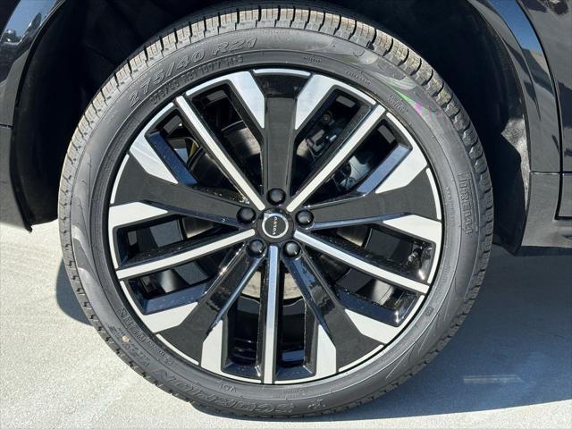 new 2025 Volvo XC90 Plug-In Hybrid car, priced at $78,805