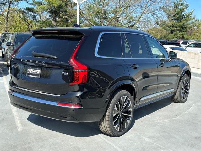 new 2025 Volvo XC90 Plug-In Hybrid car, priced at $78,805