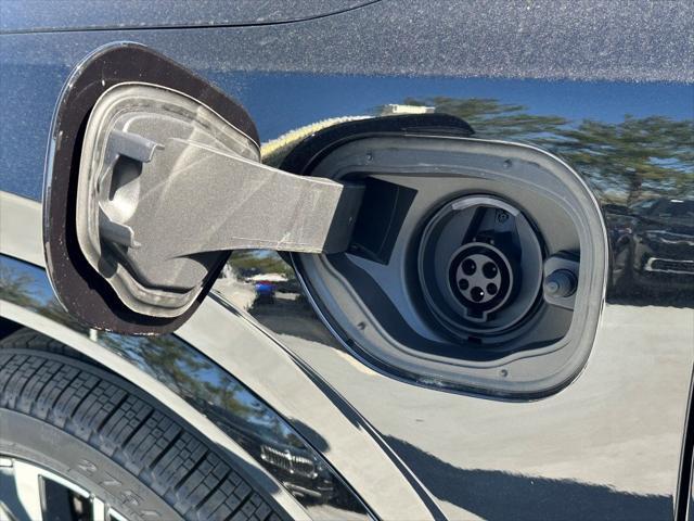 new 2025 Volvo XC90 Plug-In Hybrid car, priced at $78,805