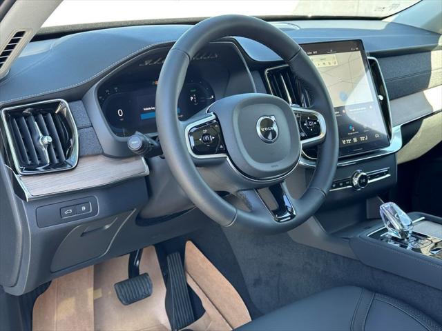 new 2025 Volvo XC90 Plug-In Hybrid car, priced at $78,805
