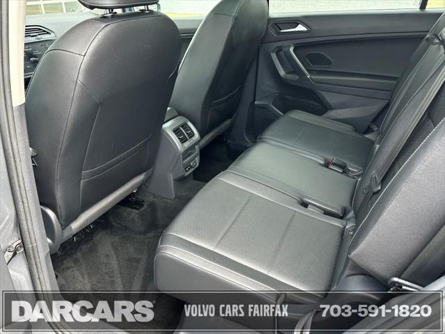 used 2020 Volkswagen Tiguan car, priced at $18,700