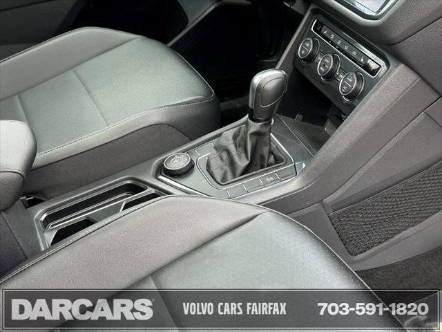 used 2020 Volkswagen Tiguan car, priced at $18,700