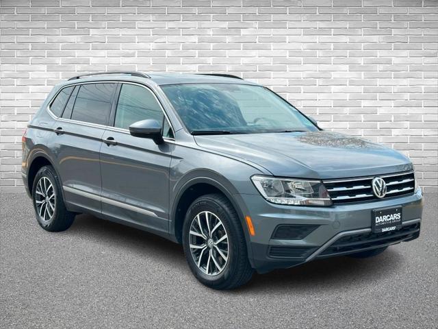 used 2020 Volkswagen Tiguan car, priced at $19,700