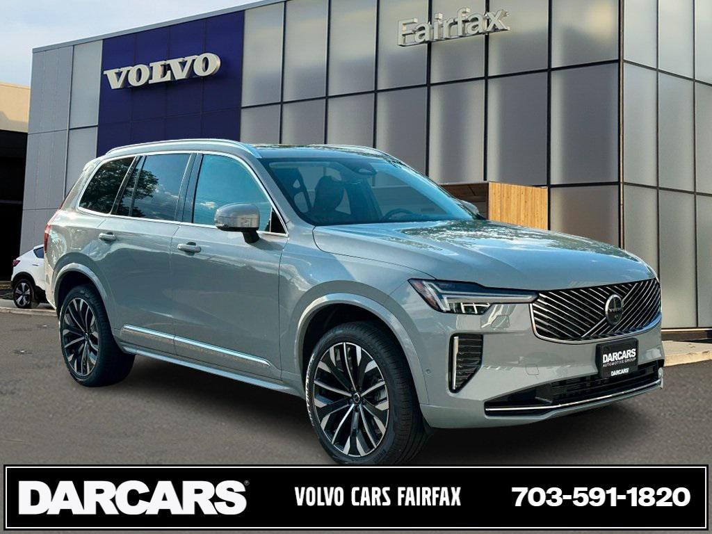 new 2026 Volvo XC90 car, priced at $74,155