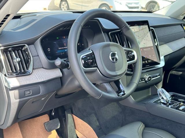 new 2025 Volvo XC90 car, priced at $70,345