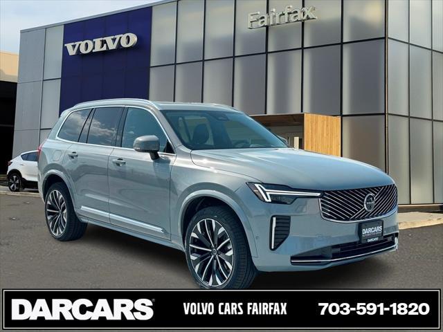 new 2025 Volvo XC90 car, priced at $70,345