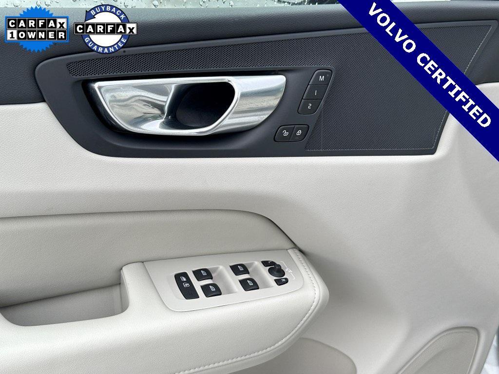 used 2025 Volvo XC60 Plug-In Hybrid car, priced at $57,984