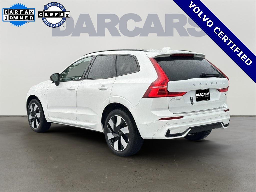 used 2025 Volvo XC60 Plug-In Hybrid car, priced at $57,984