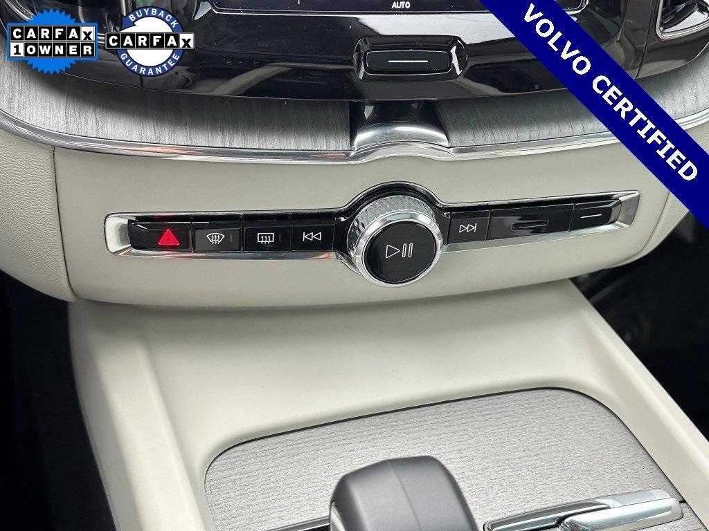 used 2025 Volvo XC60 Plug-In Hybrid car, priced at $57,984