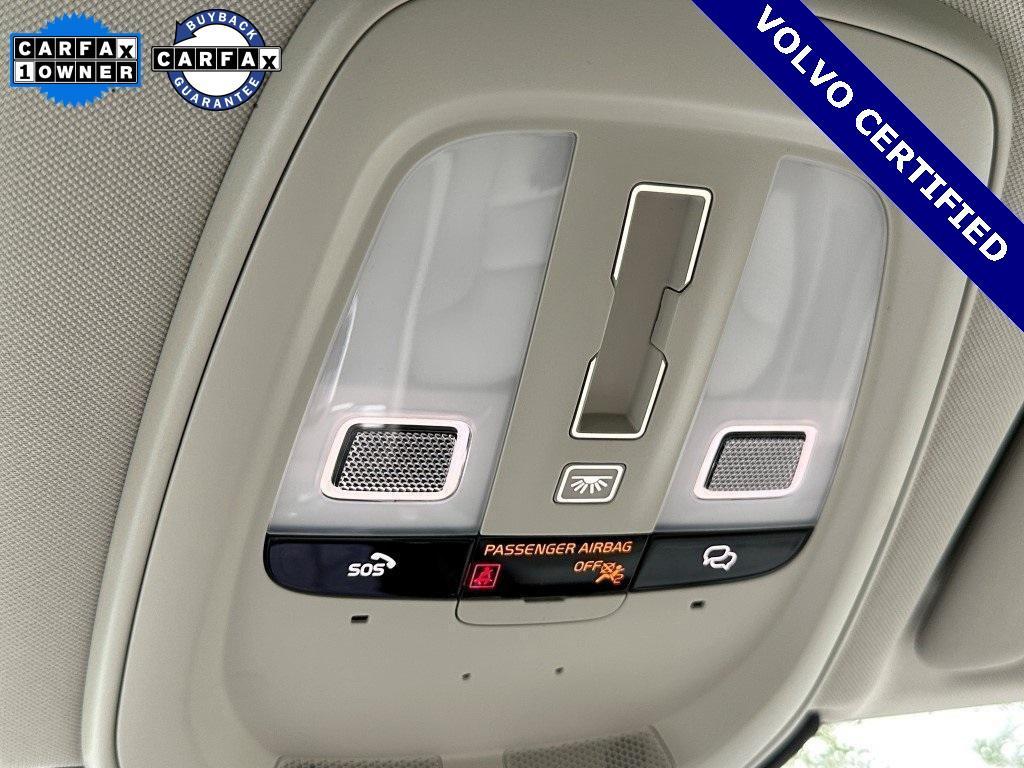 used 2025 Volvo XC60 Plug-In Hybrid car, priced at $57,984