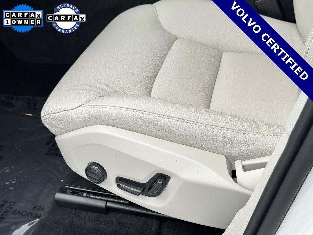 used 2025 Volvo XC60 Plug-In Hybrid car, priced at $57,984
