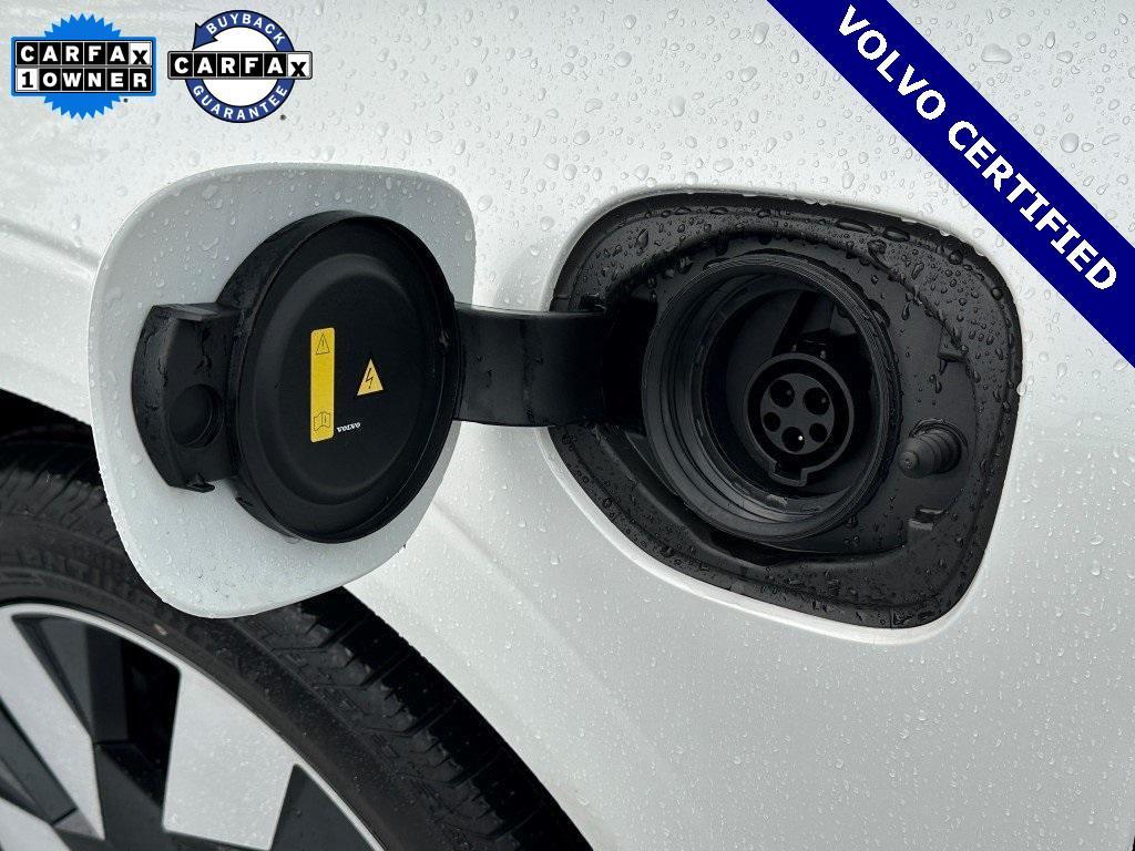 used 2025 Volvo XC60 Plug-In Hybrid car, priced at $57,984