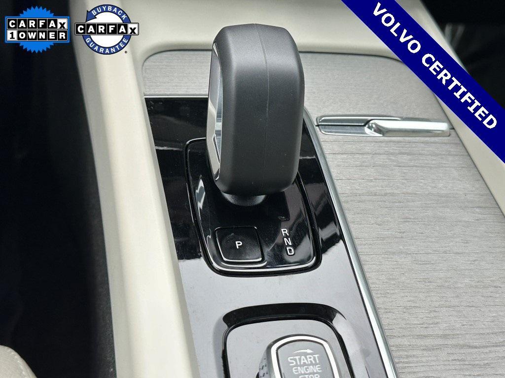 used 2025 Volvo XC60 Plug-In Hybrid car, priced at $57,984